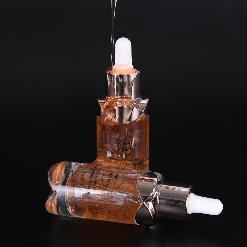 Salmon Dna Pdrn Micro-Huile Revitalizing Facial Essence Whitening Vitamin C Body Korean Skin Care Serum thumbnail 19