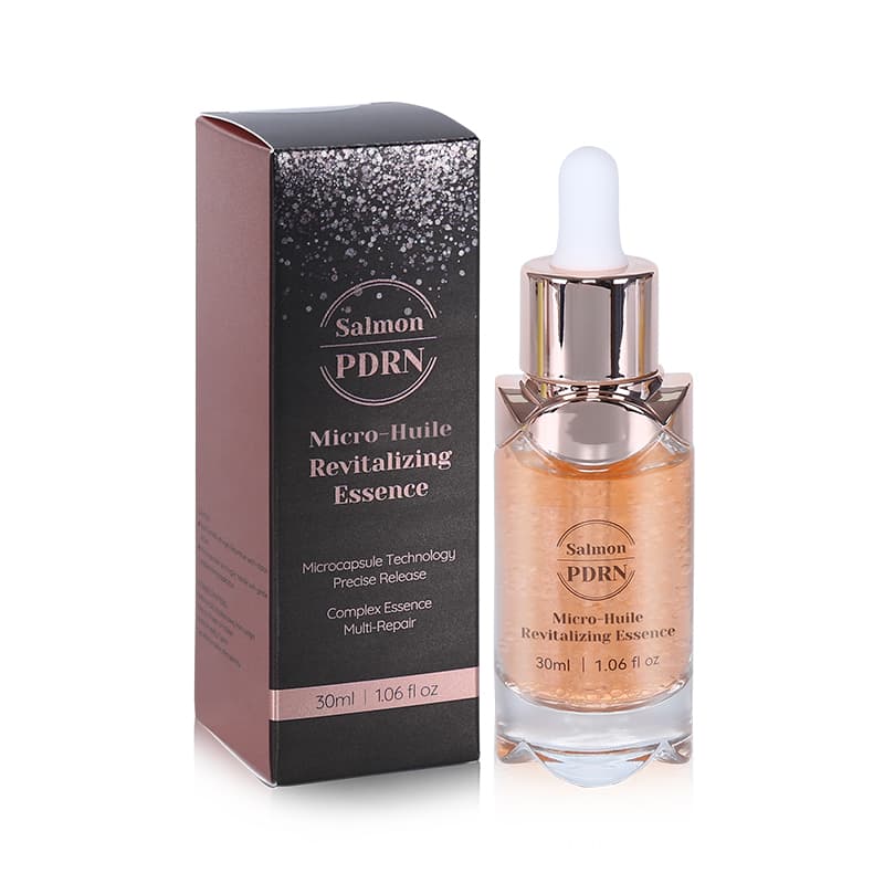 Salmon Dna Pdrn Micro-Huile Revitalizing Facial Essence Whitening Vitamin C Body Korean Skin Care Serum thumbnail 26