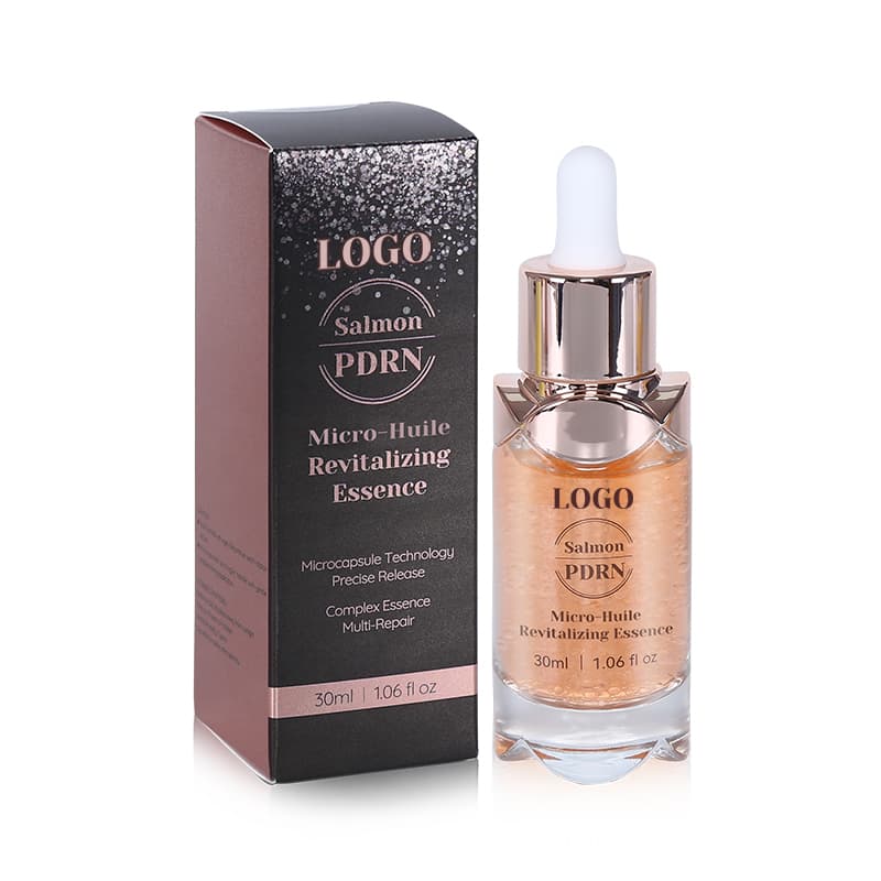 Salmon Dna Pdrn Micro-Huile Revitalizing Facial Essence Whitening Vitamin C Body Korean Skin Care Serum thumbnail 27