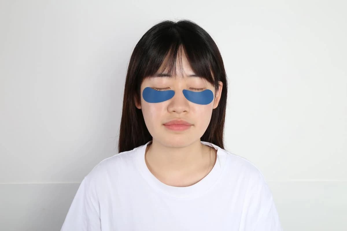 Silicone Eye Mask - 37
