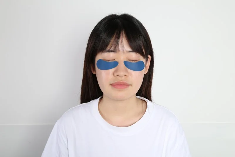 Silicone Eye Mask - 16
