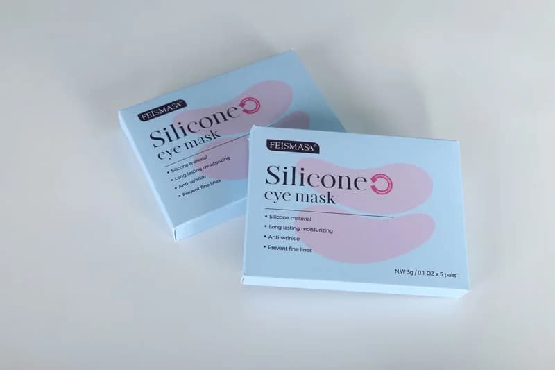 Silicone Eye Mask - 18