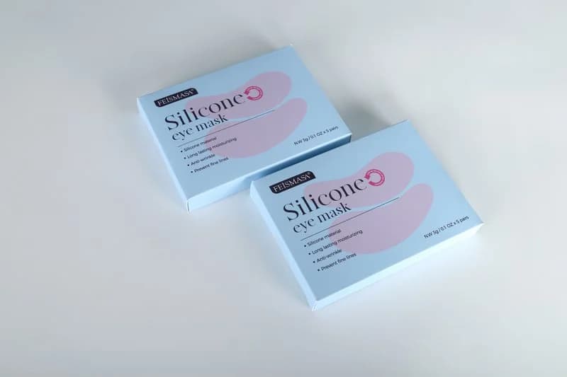 Silicone Eye Mask - 20