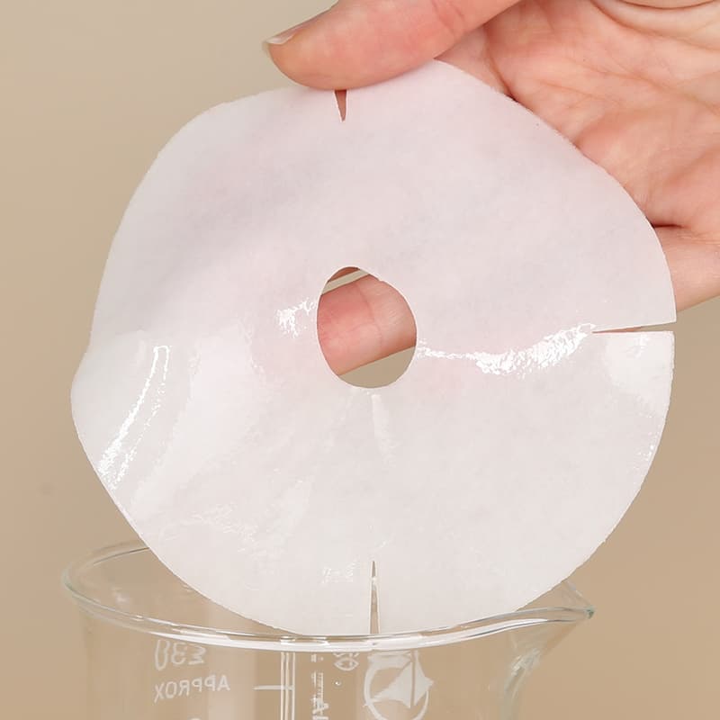 Skin Care Hydrogel Chest Pads Collagen Crystal Moisturize Chest Mask - image 1