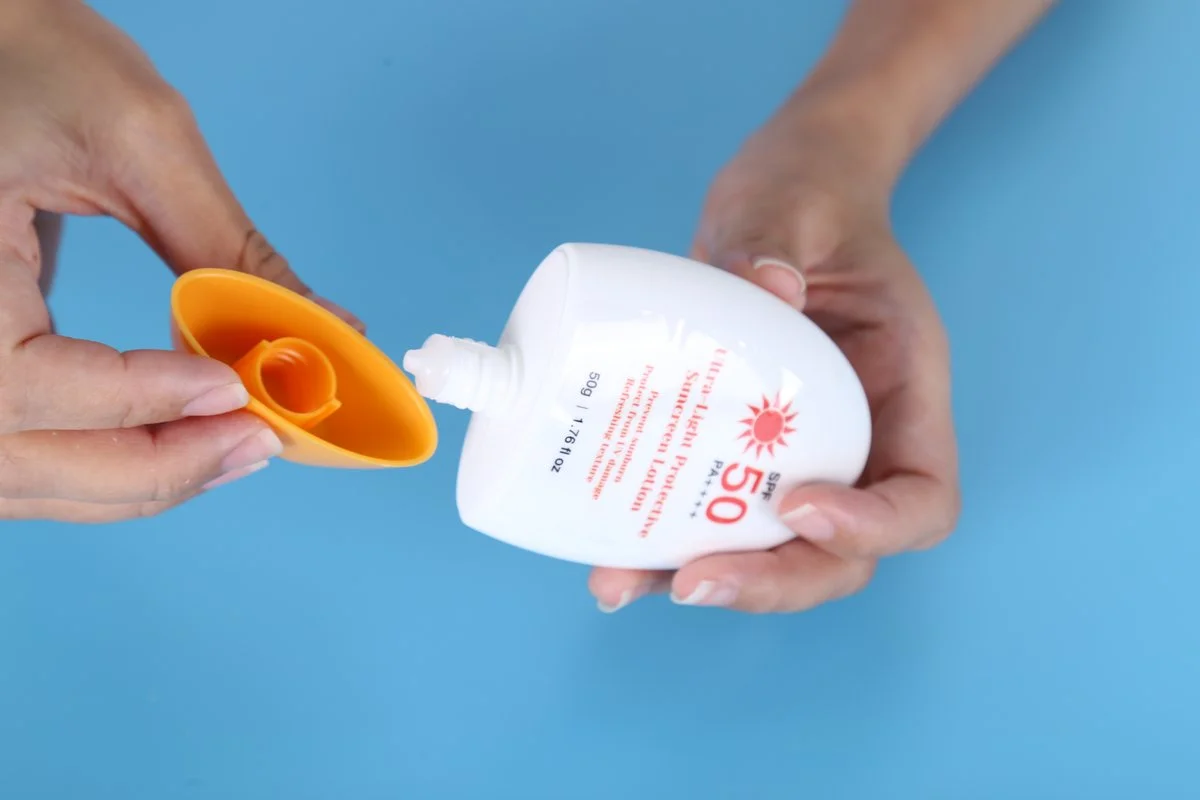 Солнцезащитный крем широкого спектра SPF 50+ - 29