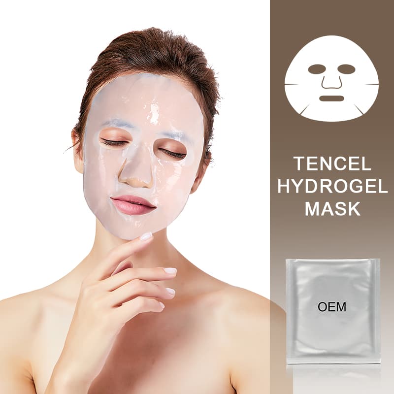 Tencel Hydrogel Facial Mask thumbnail 6