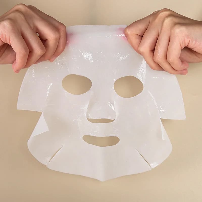 Tencel Hydrogel Mask - 2