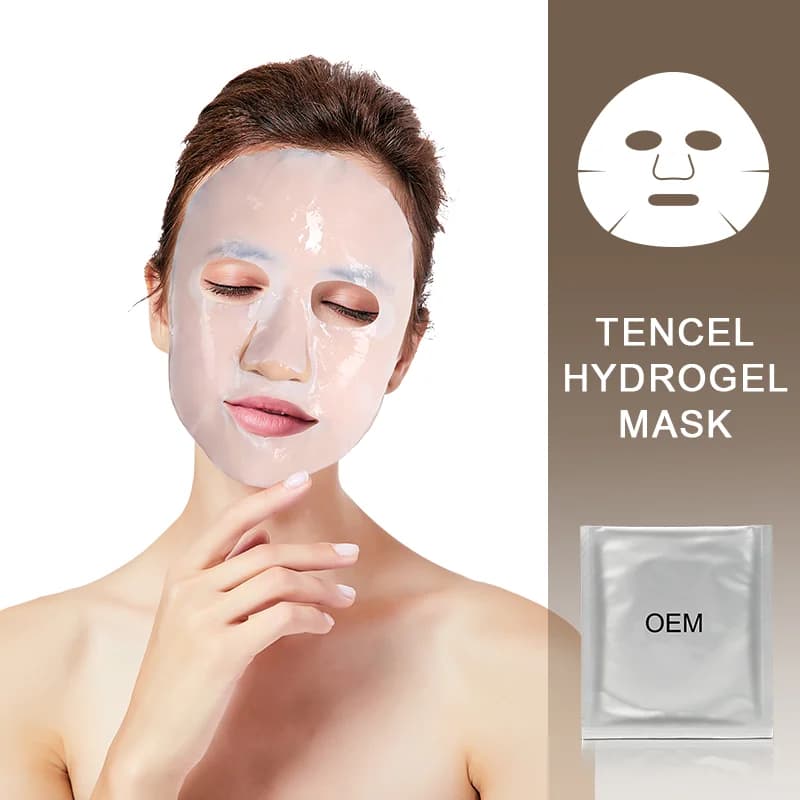 Tencel Hydrogel Mask - 7