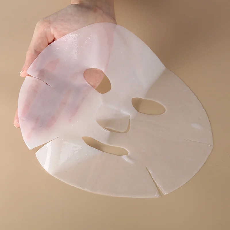 Tencel Hydrogel Mask - 8