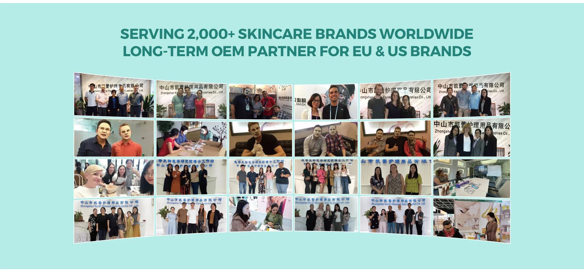 Global clients