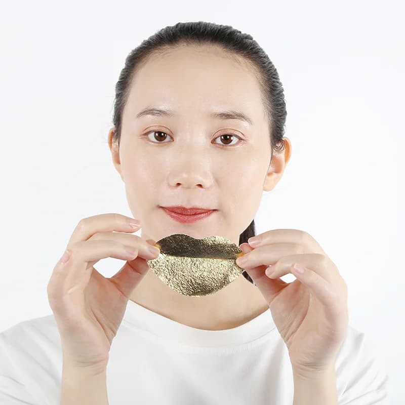 24K Gold Foil Mask - 4