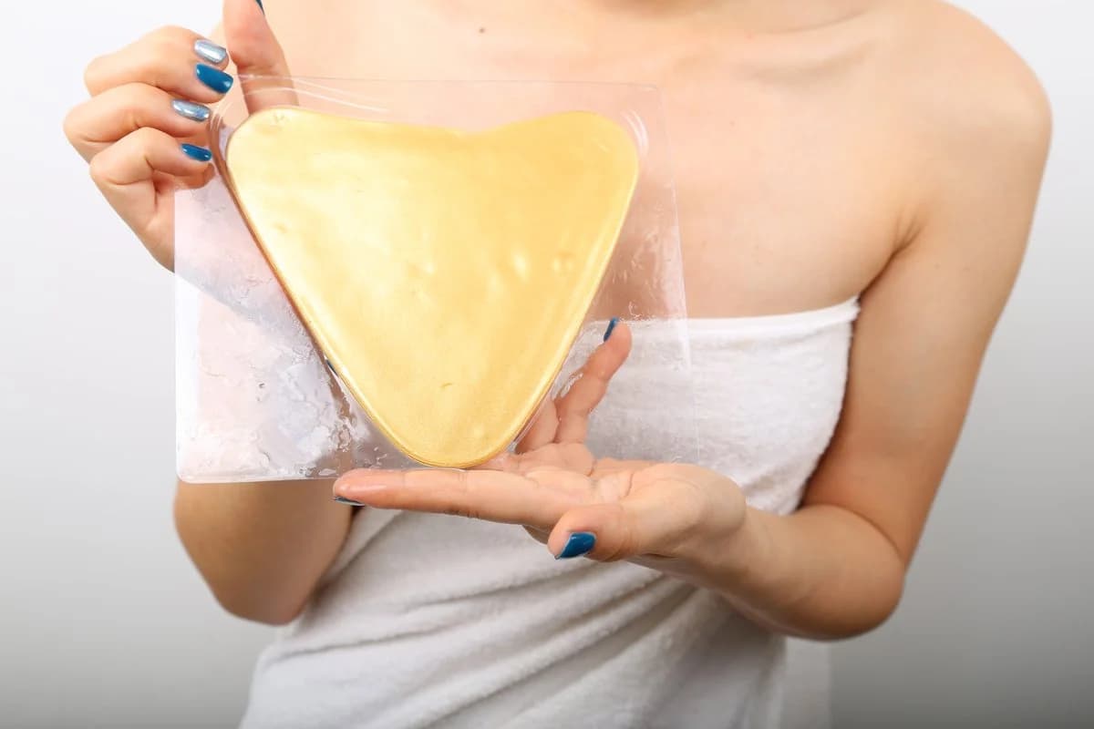 Bikini Collagen T Mask - 28