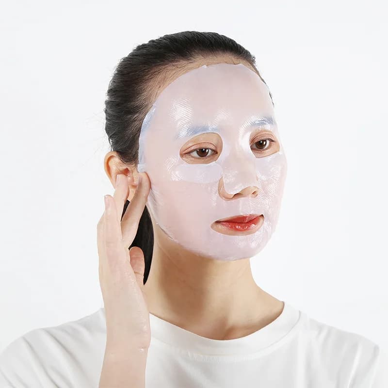 Bio Cellulose Coconut Mask - 9