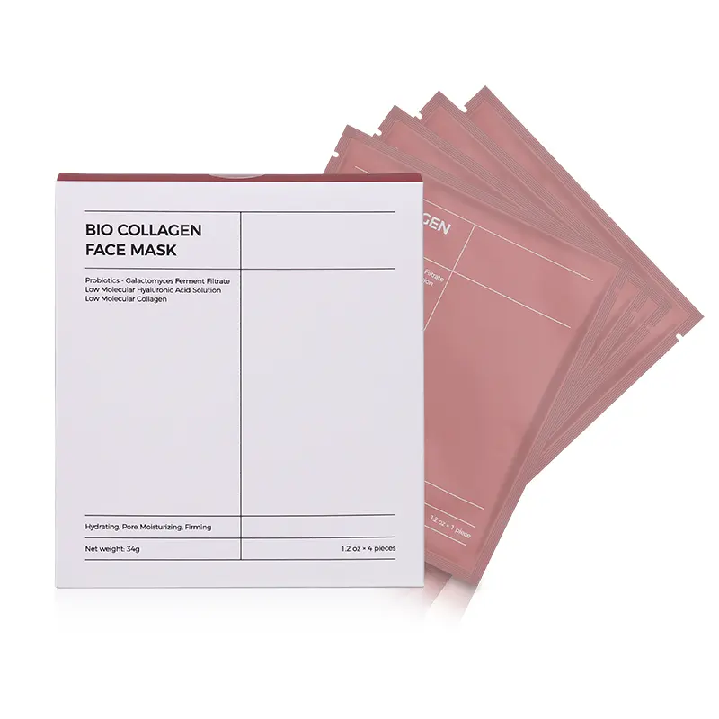 Bio Collagen Face Mask - 4