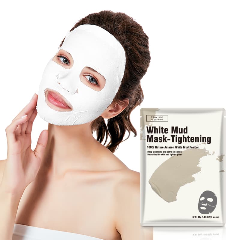 Clay & Mud Facial Mask