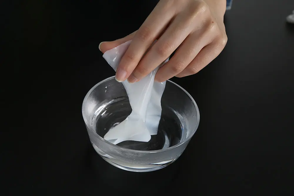 Collagen Hydrogel Mask detail 14