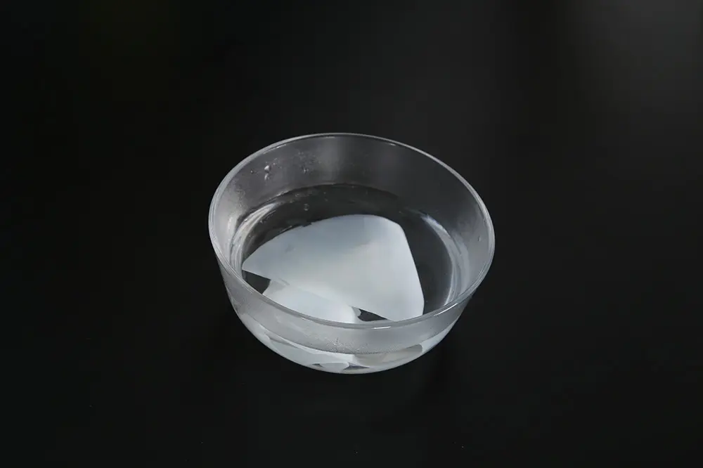 Collagen Hydrogel Mask detail 15