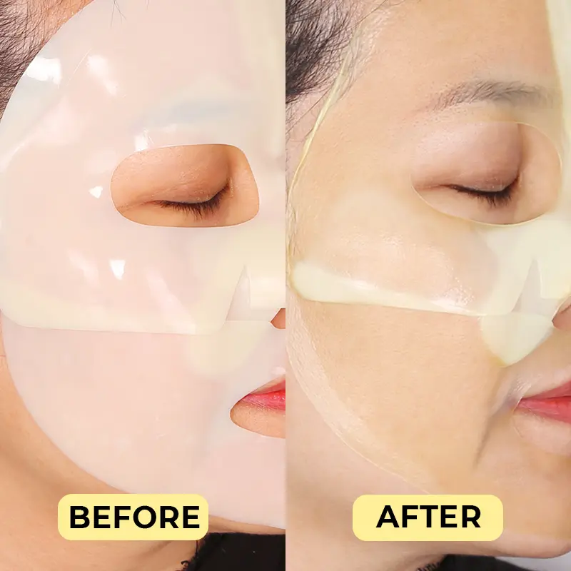 Collagen Sheet Face Mask - 17