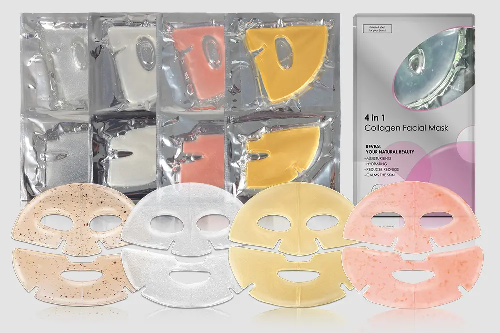 Collagen Sheet Face Mask - 19