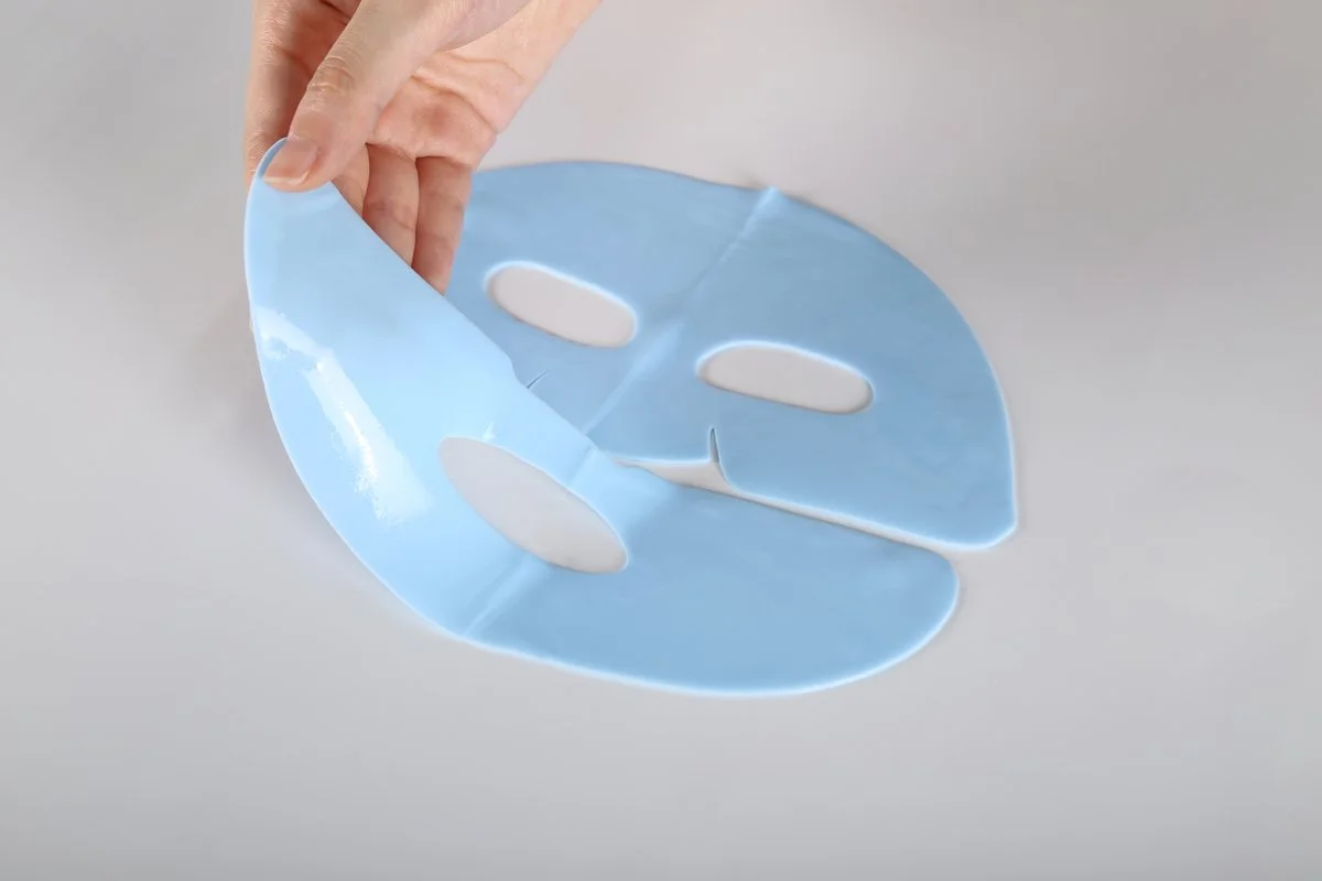 Cryotherapy Rubber Mask - 21