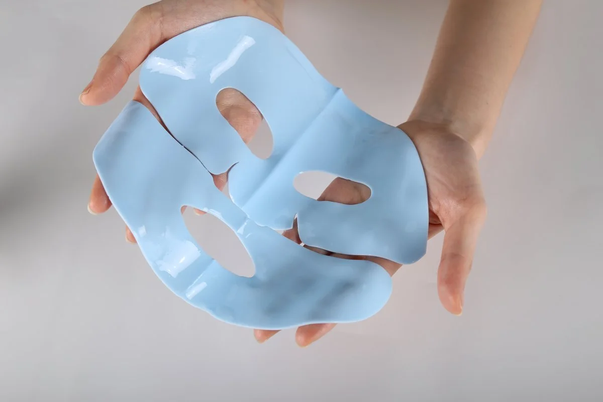 Cryotherapy Rubber Mask - 22