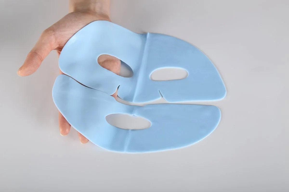 Cryotherapy Rubber Mask - 23