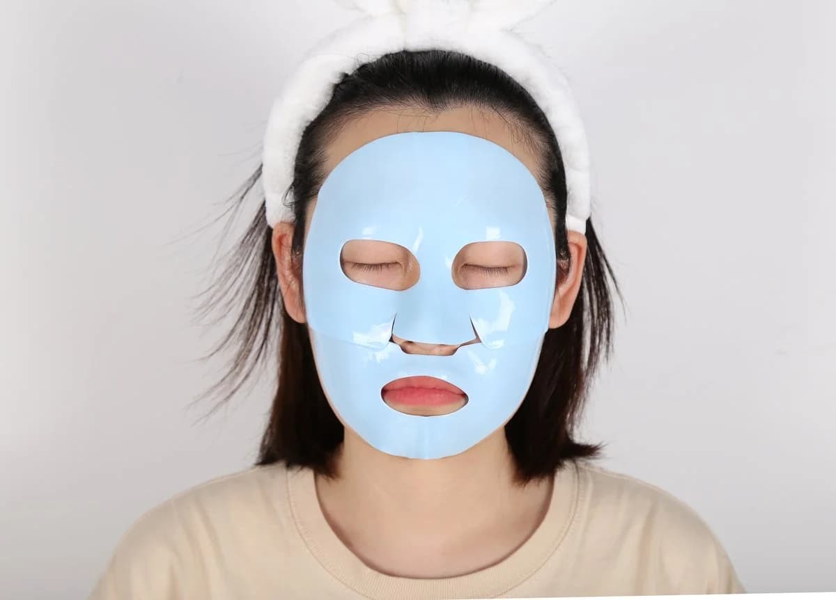 Cryotherapy Rubber Mask - 26