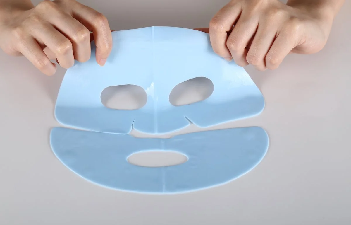 Cryotherapy Rubber Mask - 27