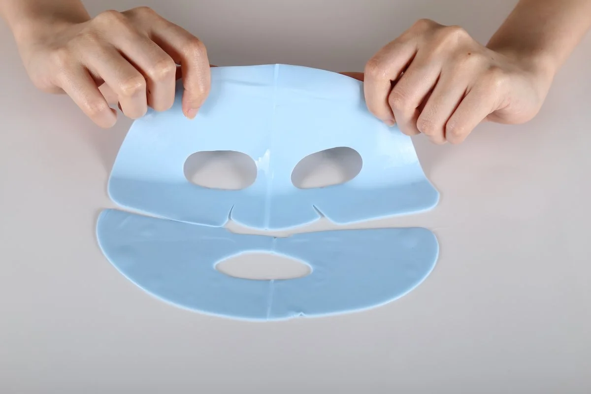 Cryotherapy Rubber Mask - 30