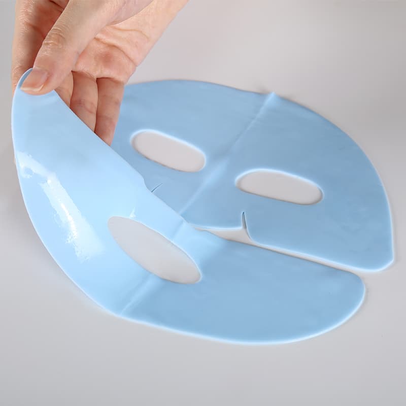 Cryotherapy Rubber Mask