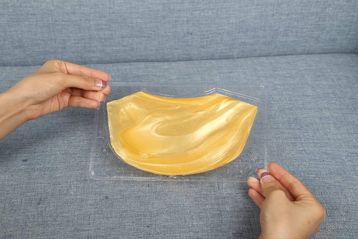 Crystal Collagen Neck Mask - 11