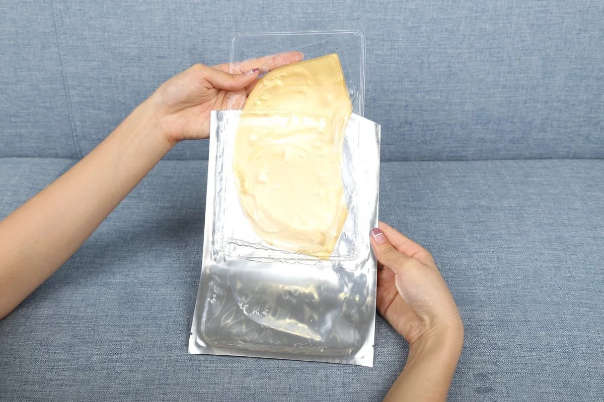 Crystal Collagen Neck Mask - 13