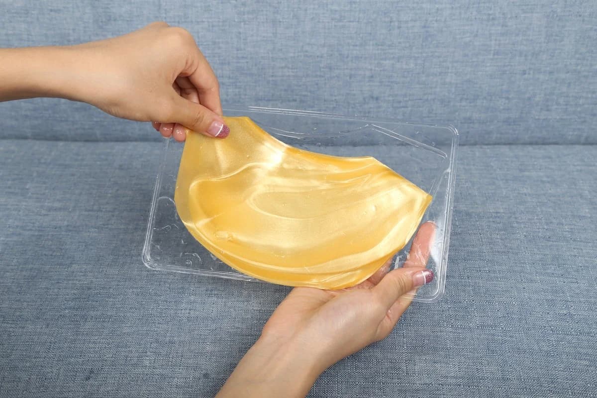 Crystal Collagen Neck Mask - 14
