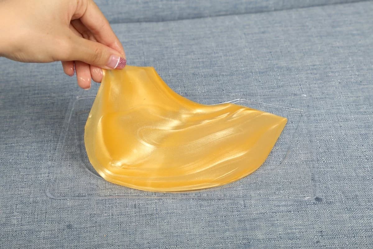 Crystal Collagen Neck Mask - 17