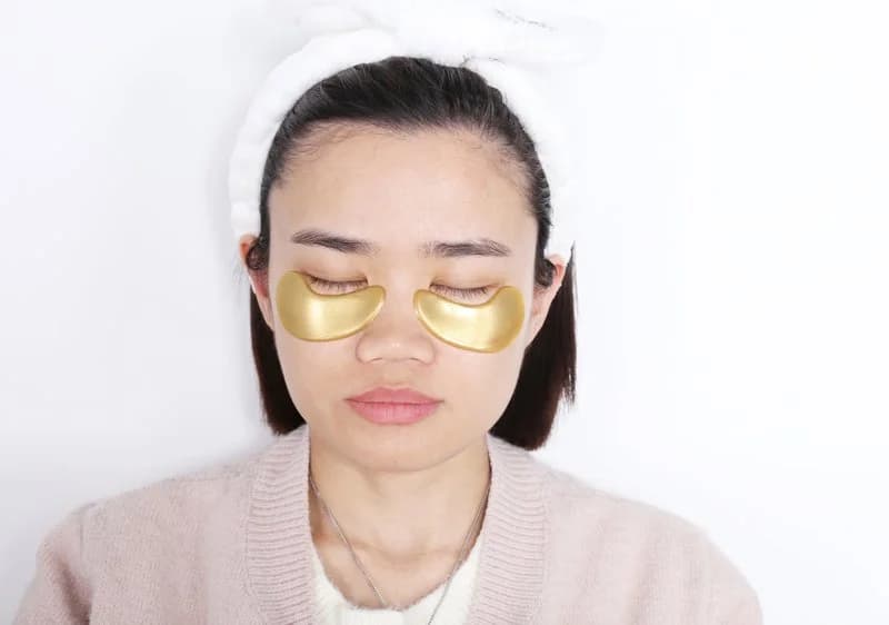 Crema de Ojos Descongestionante con Cafeína y Vitamina C - 1