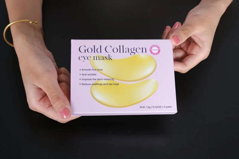 Crema de Ojos Descongestionante con Cafeína y Vitamina C - 4