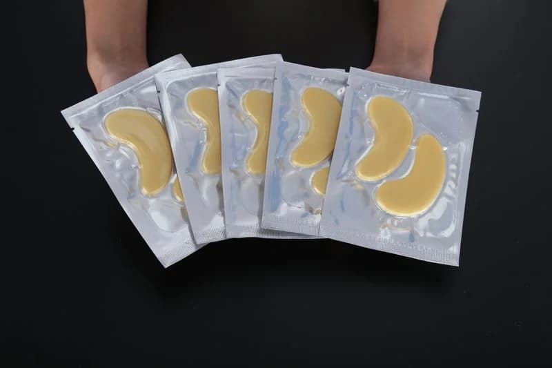 Crema de Ojos Descongestionante con Cafeína y Vitamina C - 6