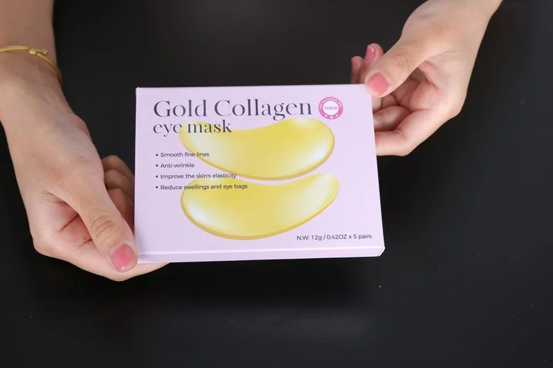 Crema de Ojos Descongestionante con Cafeína y Vitamina C - 7