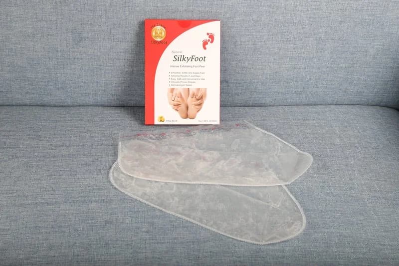 Exfoliating Foot Mask - 18