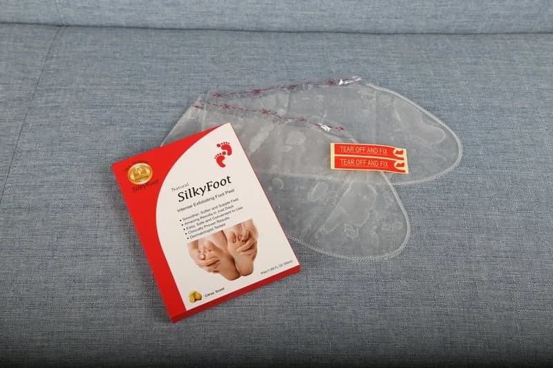 Exfoliating Foot Mask - 23