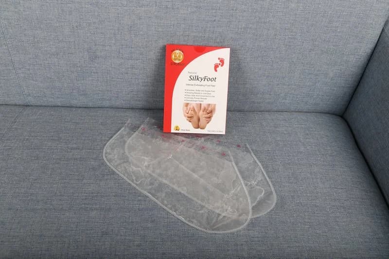 Exfoliating Foot Mask