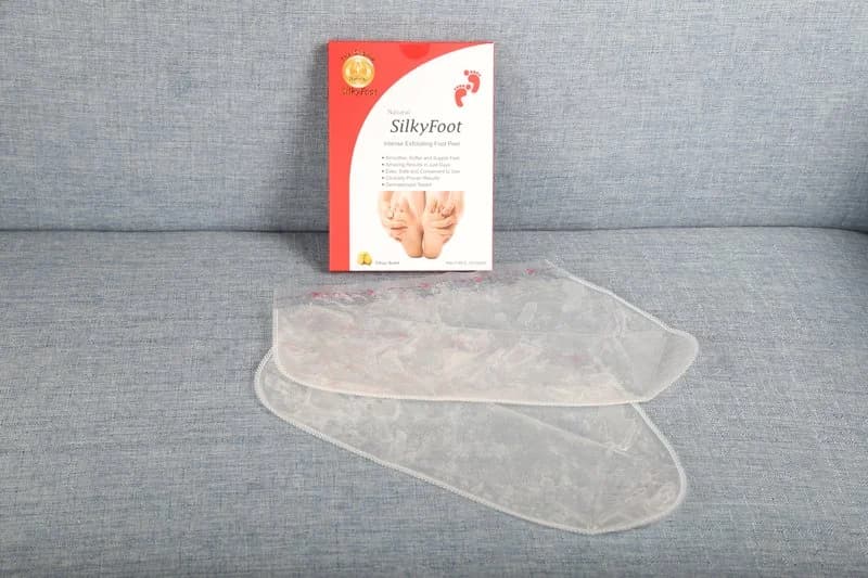 Exfoliating Foot Mask - 32