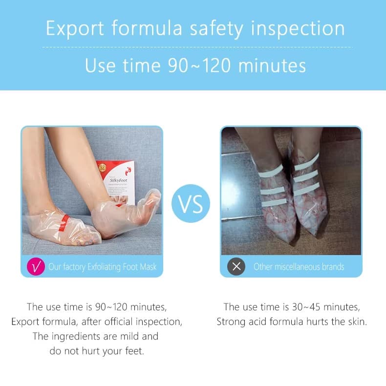 Foot & Heel Care detail 7