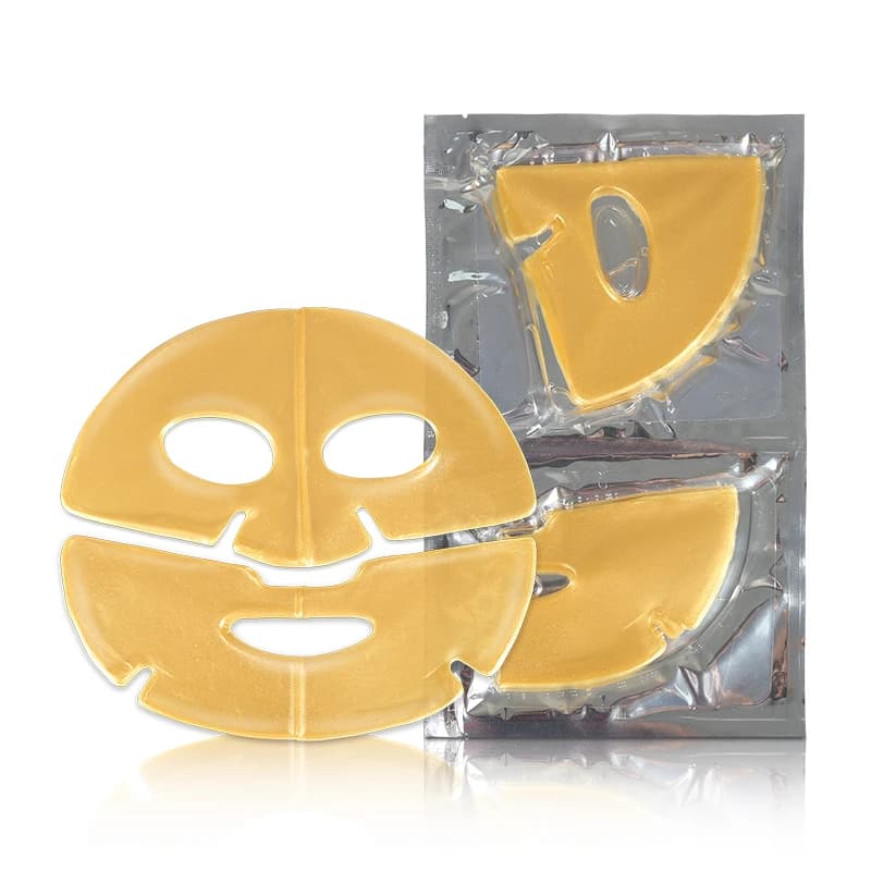 Gold Collagen Face Mask - 6