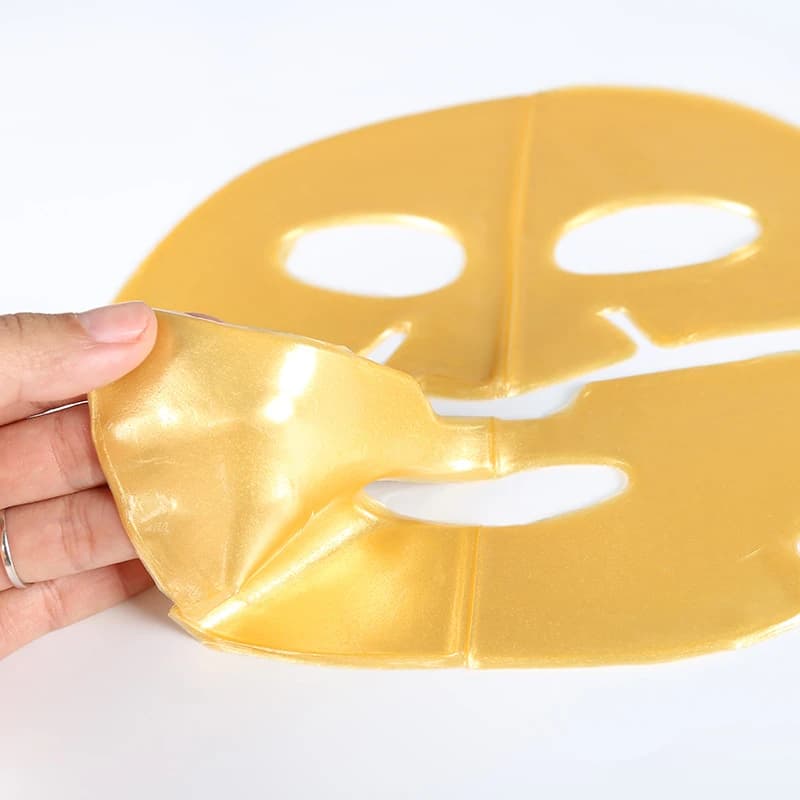 Gold Collagen Face Mask - 22