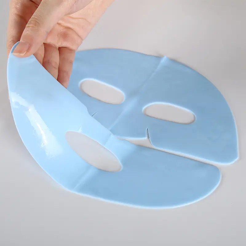 Hydrating Rubber Face Mask - 21