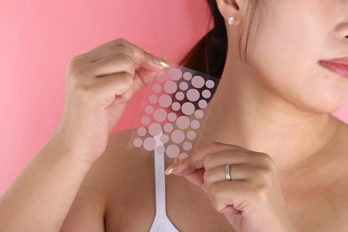 Hydrocolloid Acne Patch - 19