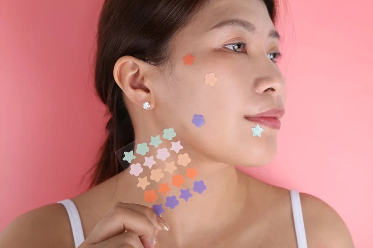 Hydrocolloid Acne Patch - 21