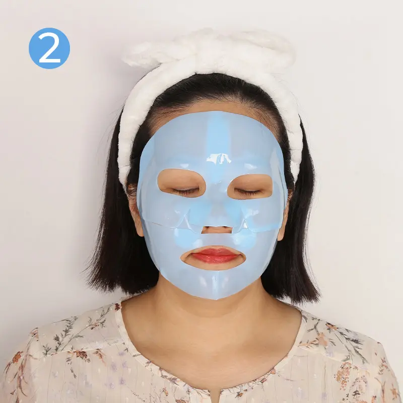 Korean Collagen Mask - 4