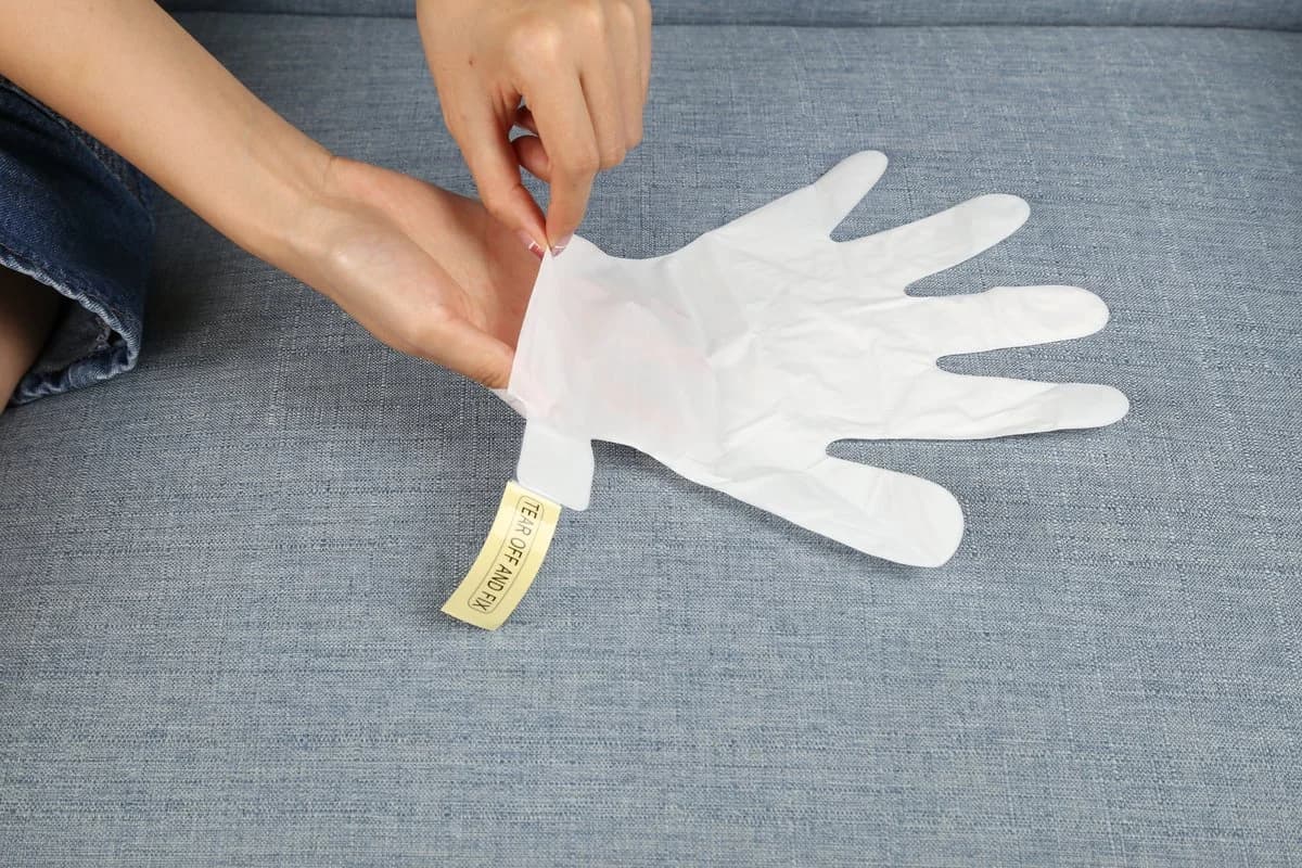 Moisturizing Hand Mask - 21